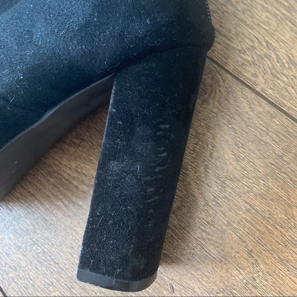 steve madden | emotions OTK over the knee boots - Picture 5 of 8